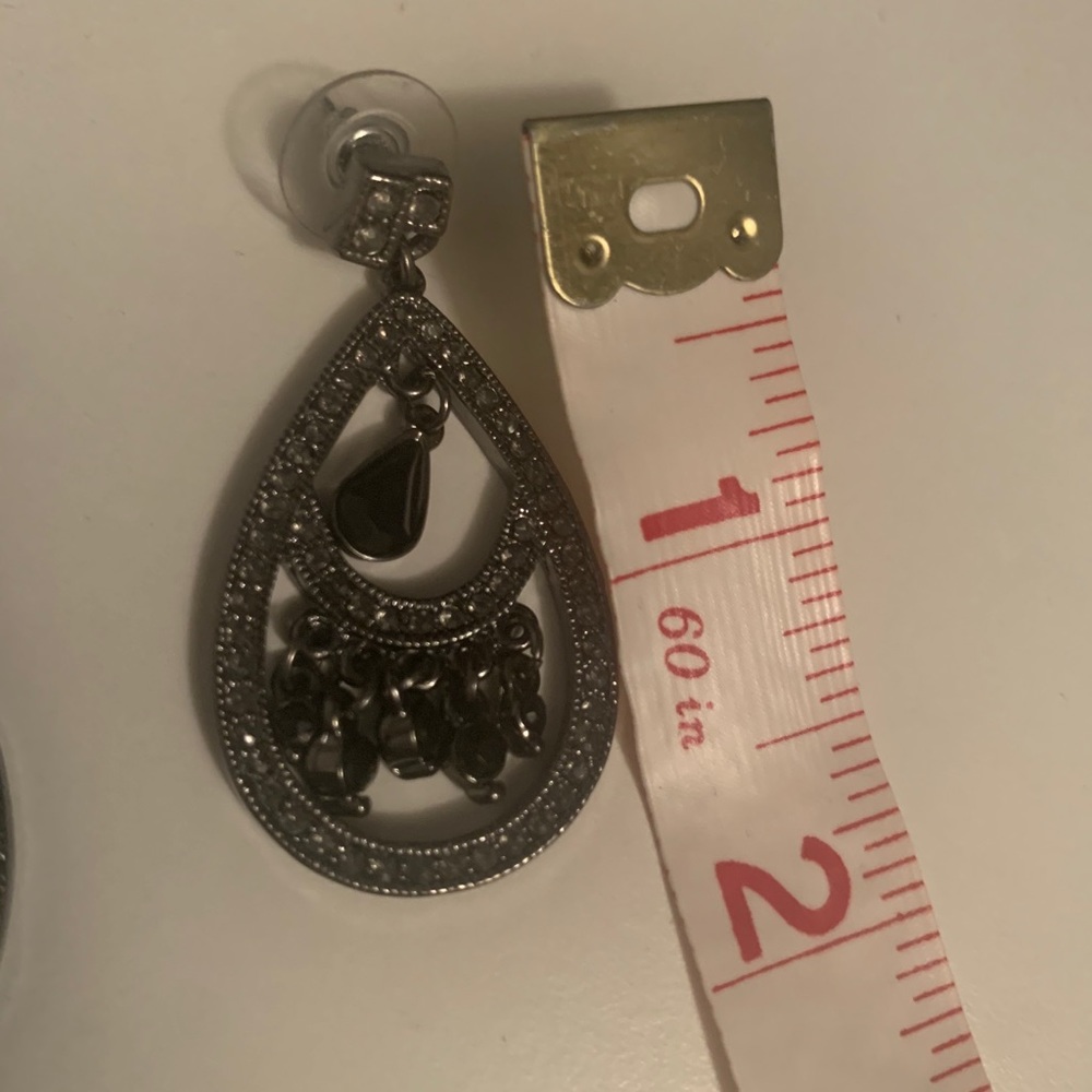 Drop Earrings - image 1